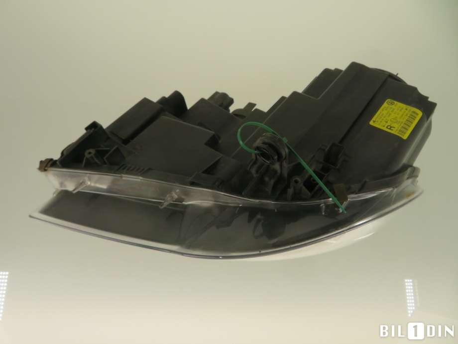 Frontlykt høyre halogen til VW Touran 2007-2010 (Type I, Fase 2)  (VOLKSWAGEN|1T1941006C|)