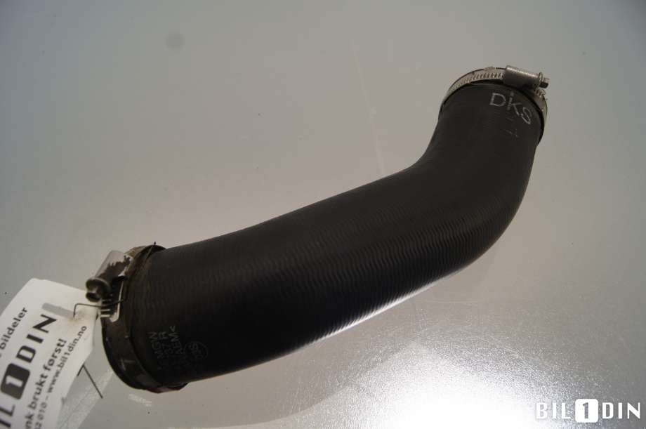 Turbo rør til Audi A8 2010-2013 (Type III, Fase 1) (AUDI|4H0145737R|)