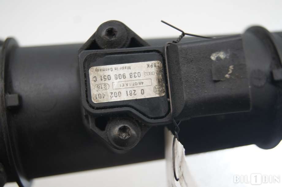 Turbo rør til Audi A8 2010-2013 (Type III, Fase 1) (AUDI|4M0145673J|4H0145673P|)