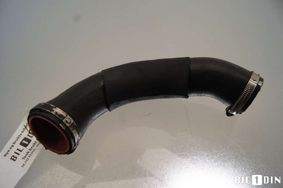 Turbo rør til Audi A8 2010-2013 (Type III, Fase 1) (AUDI|4H0145709S|)