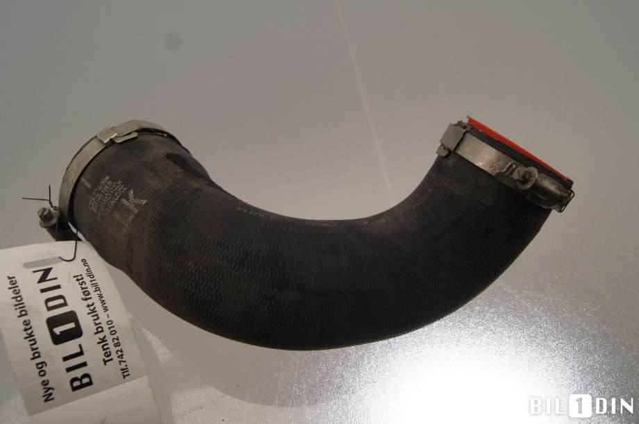 Turbo rør til Audi A8 2010-2013 (Type III, Fase 1) (AUDI|4H0145738N|)