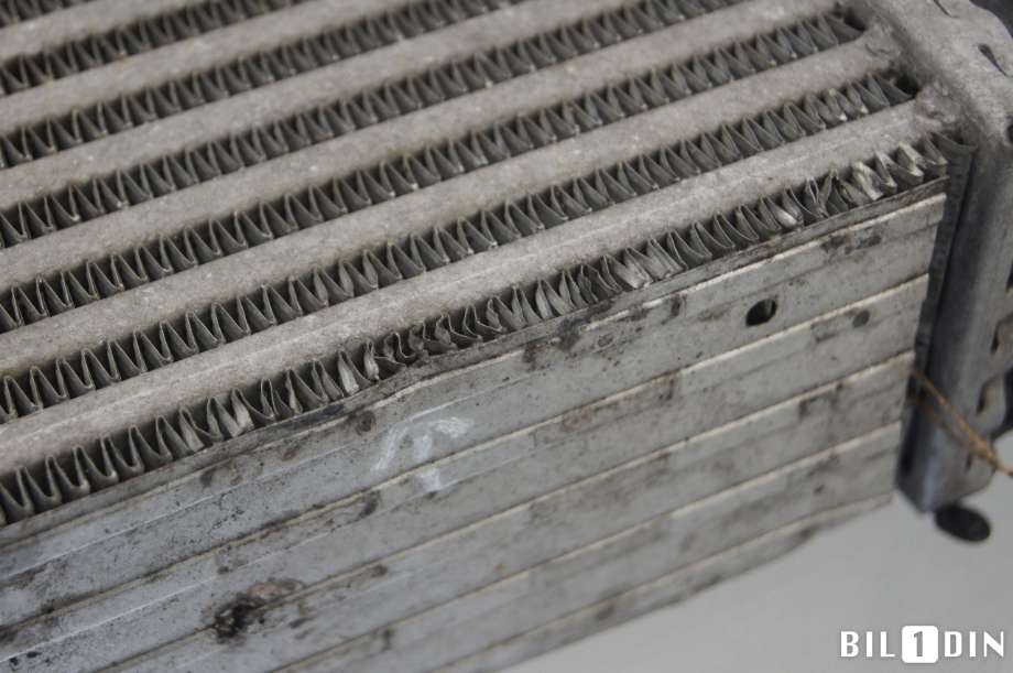 Intercooler til Audi A8 2010-2013 (Type III, Fase 1)  (AUDI|8K0145805AC|8K0145805E|)