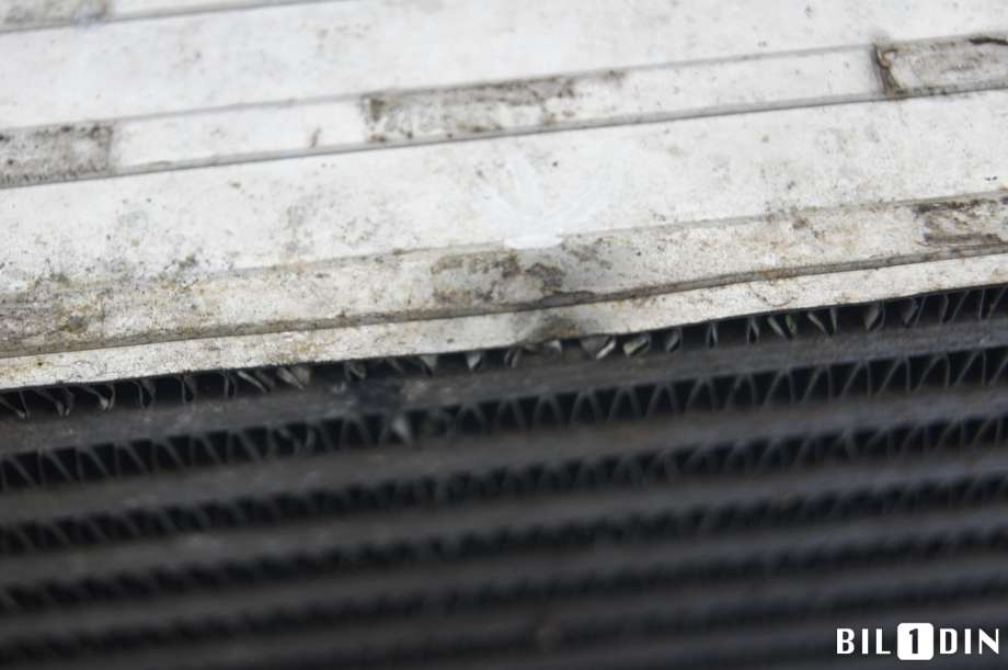 Intercooler til Audi A8 2010-2013 (Type III, Fase 1)  (AUDI|8K0145805AC|8K0145805E|)