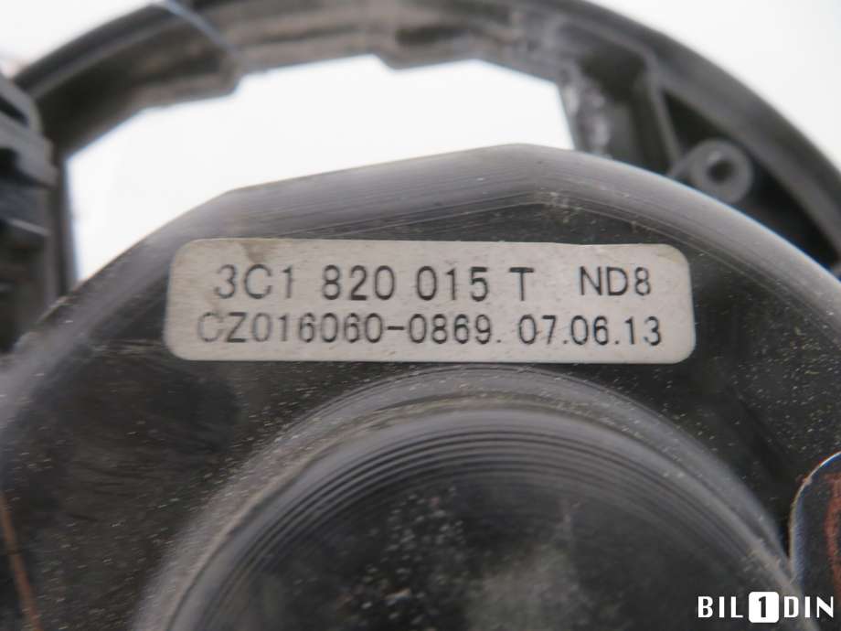 Varmeapparat motor til VW Passat 2011-2015 (B7) (B7) (VOLKSWAGEN|1K1820015Q|)