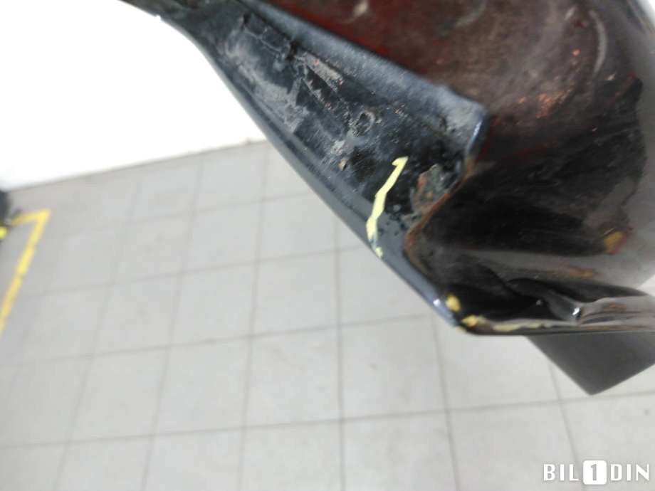 Bakluke til VW Tiguan 2011-2016 (Type I, Fase 2)  (VOLKSWAGEN|5N0827025G|)