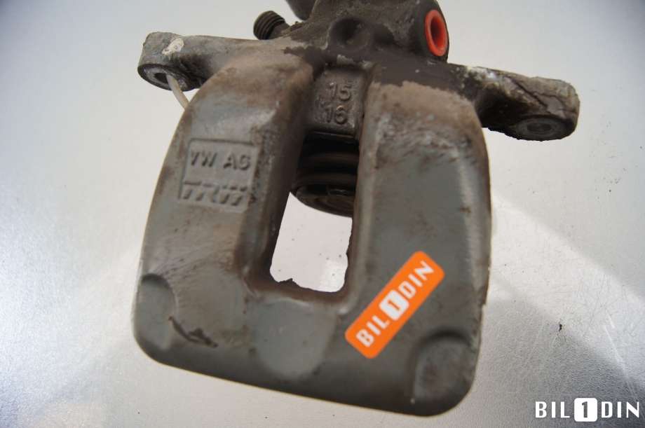 Bremsecaliper høyre bak til Audi TT 2006-2014 (Type II)  (AUDI|8J0615424F|)