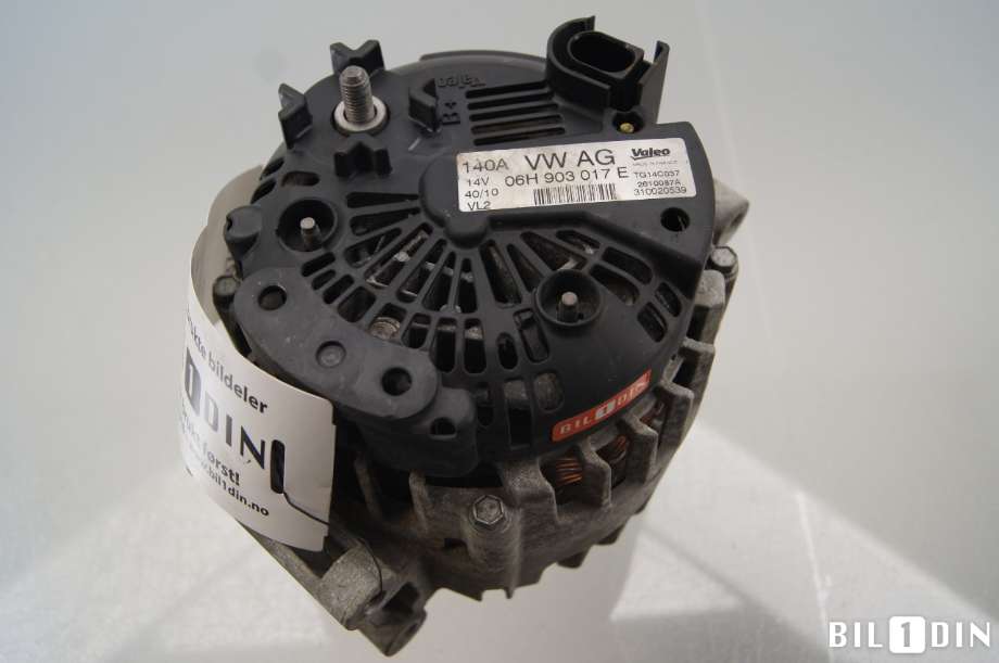 Dynamo til Audi TT 2006-2014 (Type II)  (AUDI|06H903017EX||06H903017E)