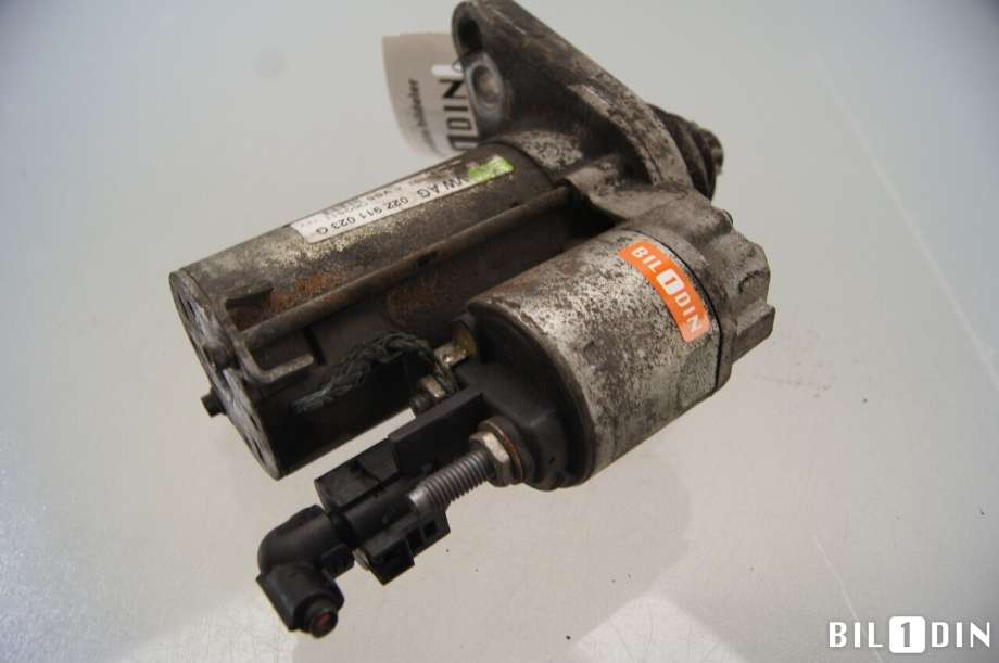 Starter til Audi TT 2006-2014 (Type II)  (AUDI|02Z911024P|02Z911024PX|)