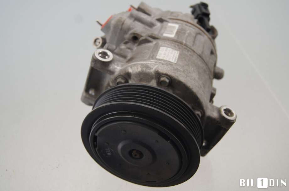 Aircondition kompressor til Audi TT 2006-2014 (Type II)  (AUDI|1K0820808A|1K0820808AX|)