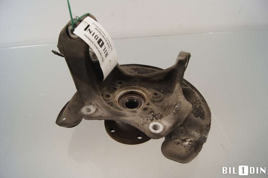Hjulspindel høyre foran til Audi TT 2006-2014 (Type II)  (AUDI|8J0407254D|)