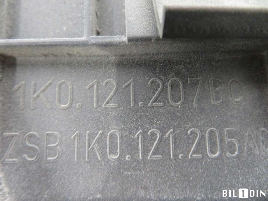 Kjølevifte til Škoda Superb 2008-2015 (Type II)  (SKODA|1K0959455FE|)