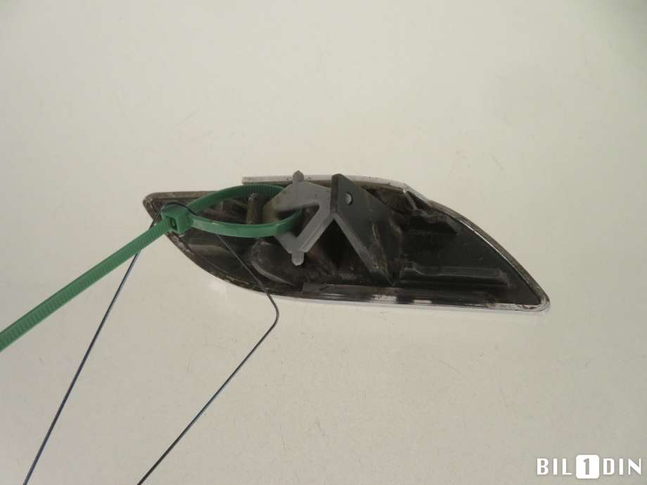Lyktespylerdyse til Škoda Superb 2008-2015 (Type II) (SKODA|3T0955110A|3T0955109A|)