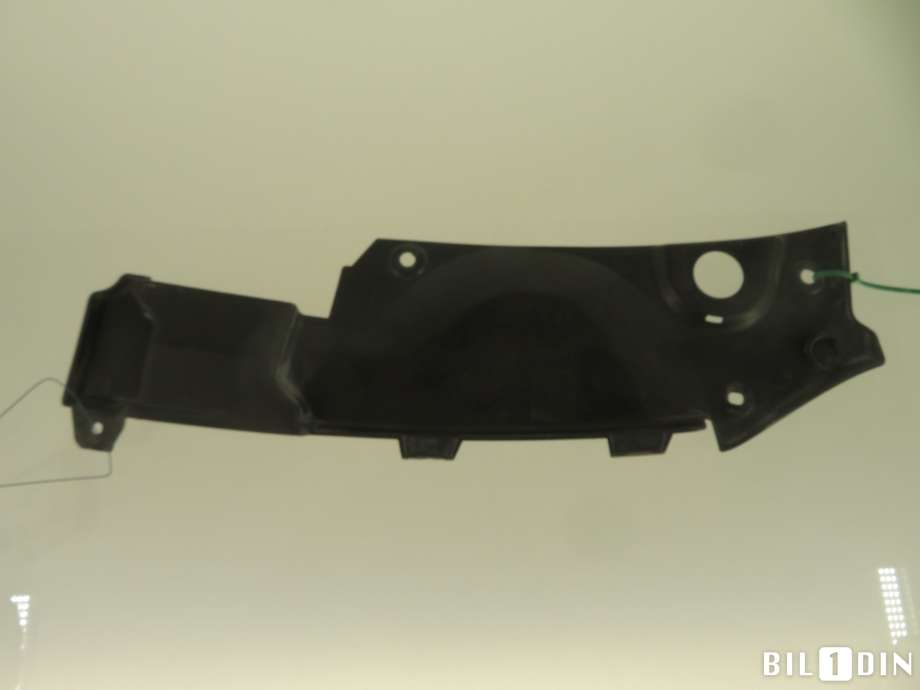 Frontplate øvre til Škoda Superb 2008-2015 (Type II) (SKODA|3T0807082|)