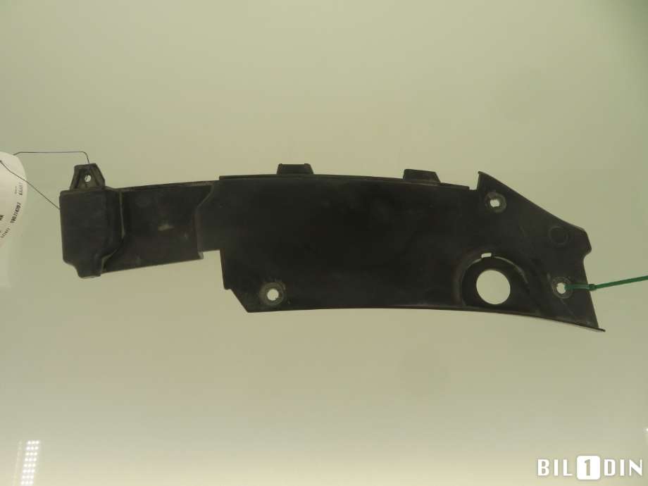 Frontplate øvre til Škoda Superb 2008-2015 (Type II) (SKODA|3T0807082|)