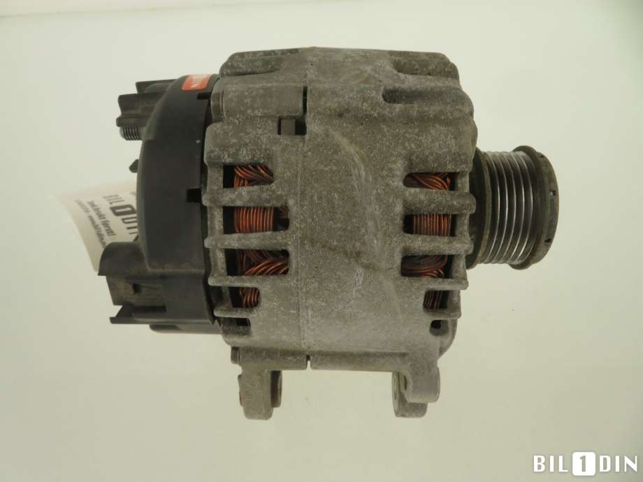 Dynamo til VW Tiguan 2011-2016 (Type I, Fase 2)  (VOLKSWAGEN|03L903023AX|)