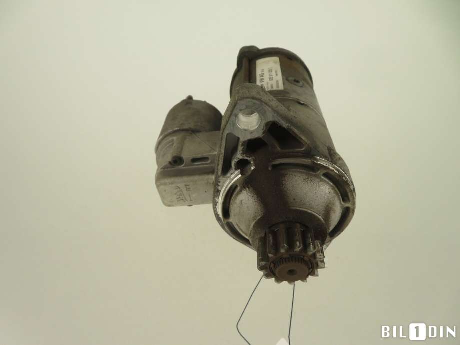 Starter diesel til VW Tiguan 2011-2016 (Type I, Fase 2) (VOLKSWAGEN|02E911024H|)