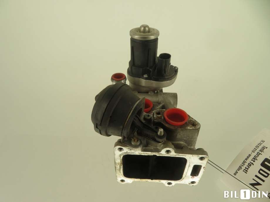 EGR-ventil til VW Tiguan 2011-2016 (Type I, Fase 2)  (VOLKSWAGEN|03L131512DQ|)