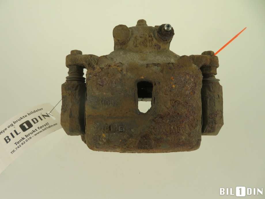 Bremsecaliper venstre foran til Kia Soul 2014-2019 (Type II)  (KIA|58110E4100|)