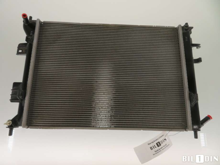 Radiator (automat gir) til Kia Soul 2014-2019 (Type II)  (KIA|25310E4000|)