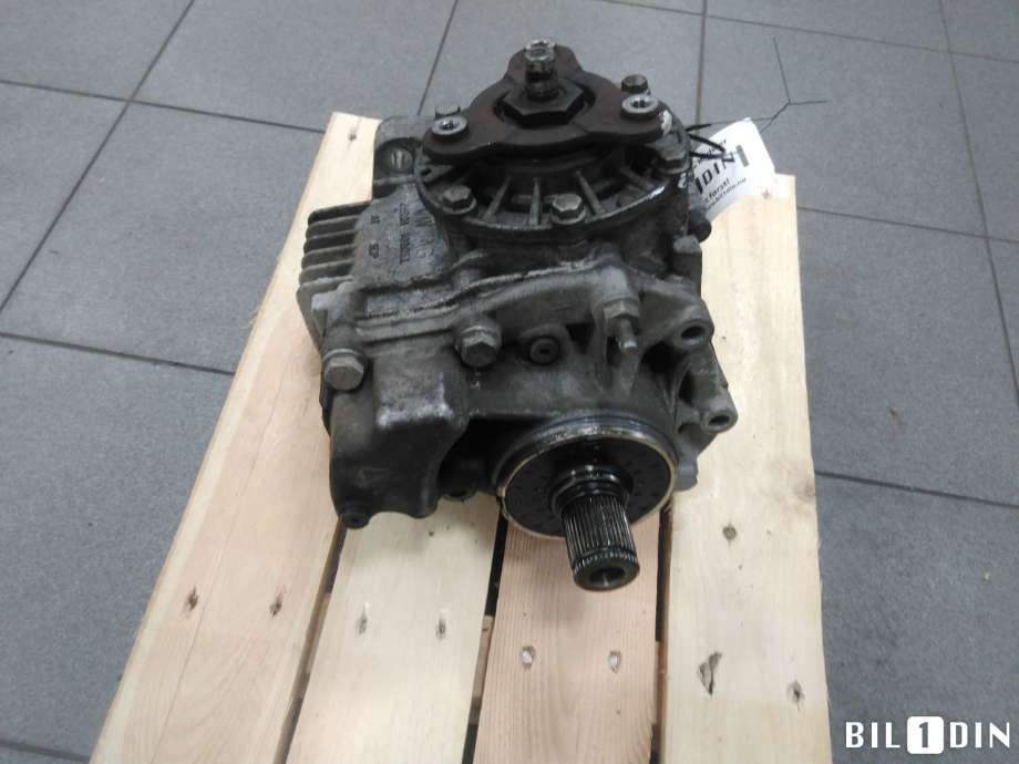 Girkasse 4WD fordelingskasse til VW Tiguan 2011-2016 (Type I, Fase 2)  (VOLKSWAGEN|0A6409053AH|)