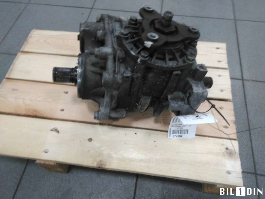 Girkasse 4WD fordelingskasse til VW Tiguan 2011-2016 (Type I, Fase 2)  (VOLKSWAGEN|0A6409053AH|)