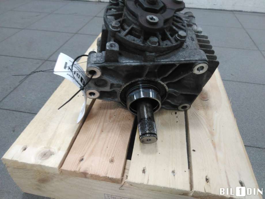 Girkasse 4WD fordelingskasse til VW Tiguan 2011-2016 (Type I, Fase 2)  (VOLKSWAGEN|0A6409053AH|)