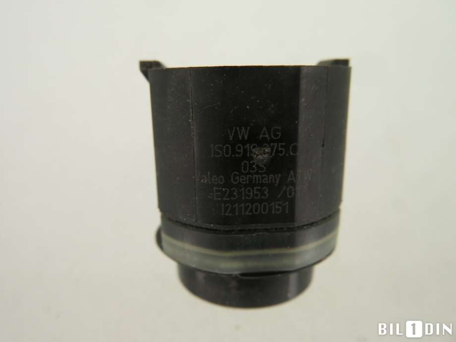 Parkeringssensor foran til VW Tiguan 2011-2016 (Type I, Fase 2)  (VOLKSWAGEN|1S0919275D|)