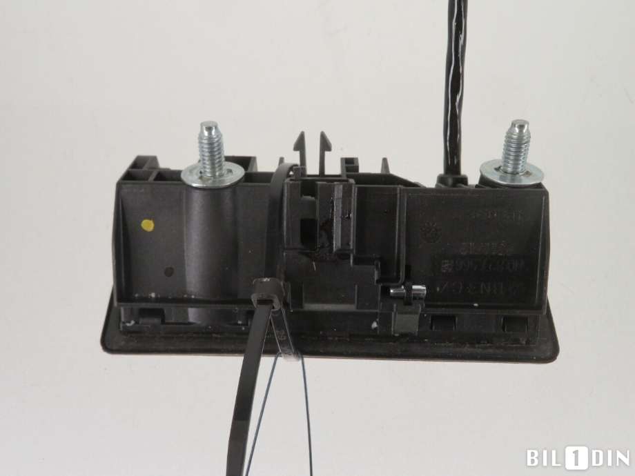 Kamera til VW Tiguan 2011-2016 (Type I, Fase 2)  (VOLKSWAGEN|5N0827566AB|)