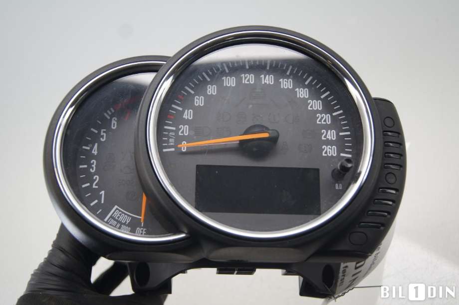 Instrumentpanel til Mini One/Cooper 2014-->> (F54-57) (F54-57) (MINI|62106843993|)