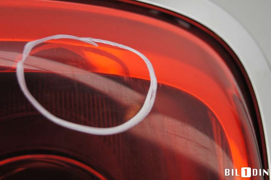 Baklykt venstre til Mini One/Cooper 2014-->> (F54-57) (F54-57) (MINI|63217297433|)