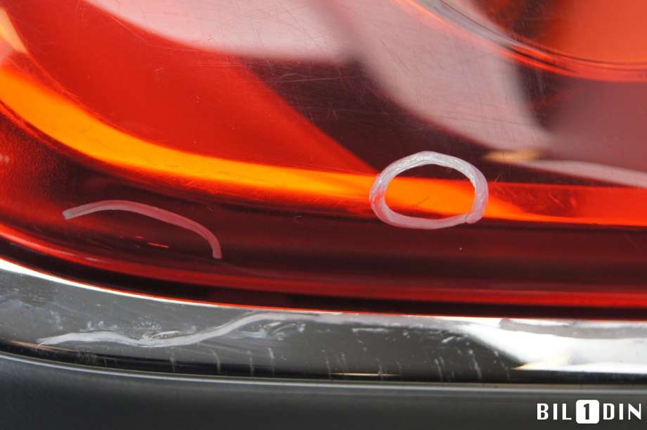 Baklykt høyre til Mini One/Cooper 2014-->> (F54-57) (F54-57) (MINI|63217297434|)