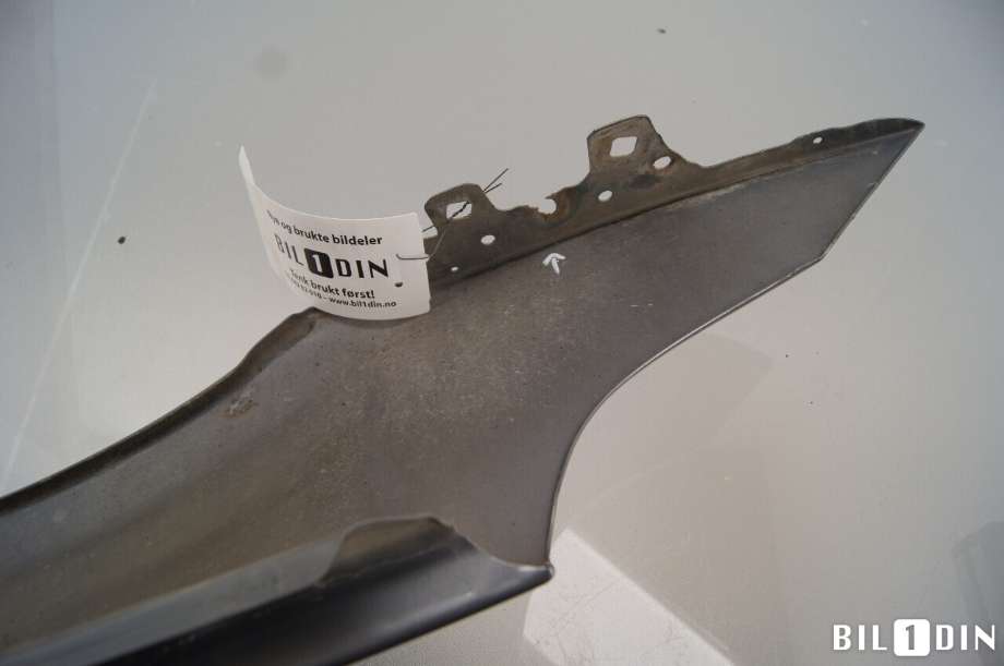 Skjerm høyre foran til BMW 5-Serie 2003-2010 (E60/E61) (E60/E61) (BMW|41357111430|)