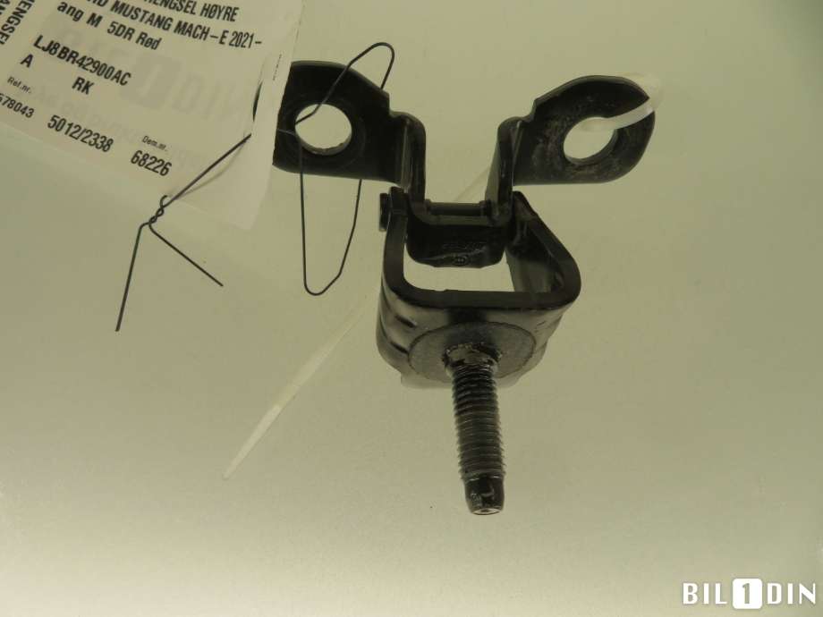 Hengsler til Ford Mustang Mach-e 2020-->> (FORD (US)|2476501|LJ8BR42900AC|)