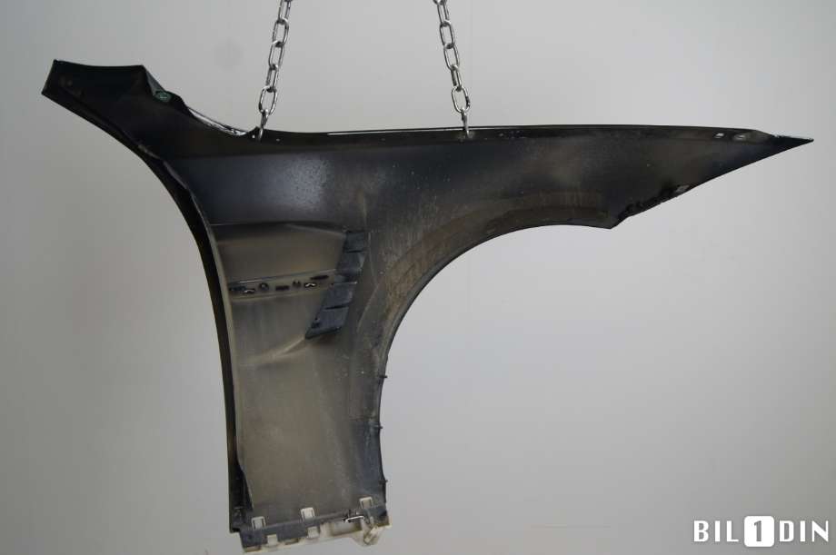 Skjerm venstre foran til BMW 4-Serie 2013-2020 (F32/F33/F36) (F32/F33/F36) (BMW|41358066917|)