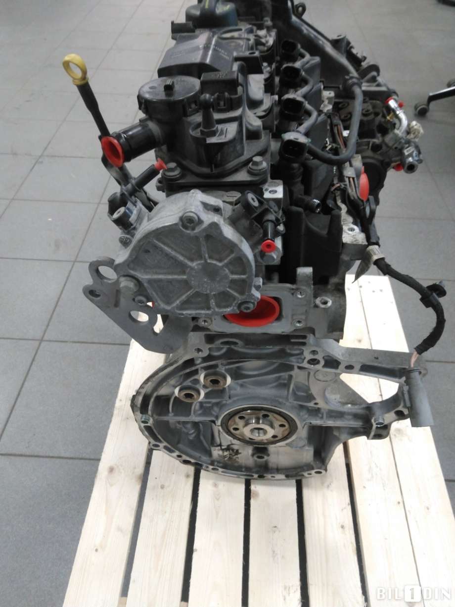 Motor diesel til Volvo V70 2007-2013 (Type III, Fase 1) (VOLVO|36002125|D4162T|6906309)