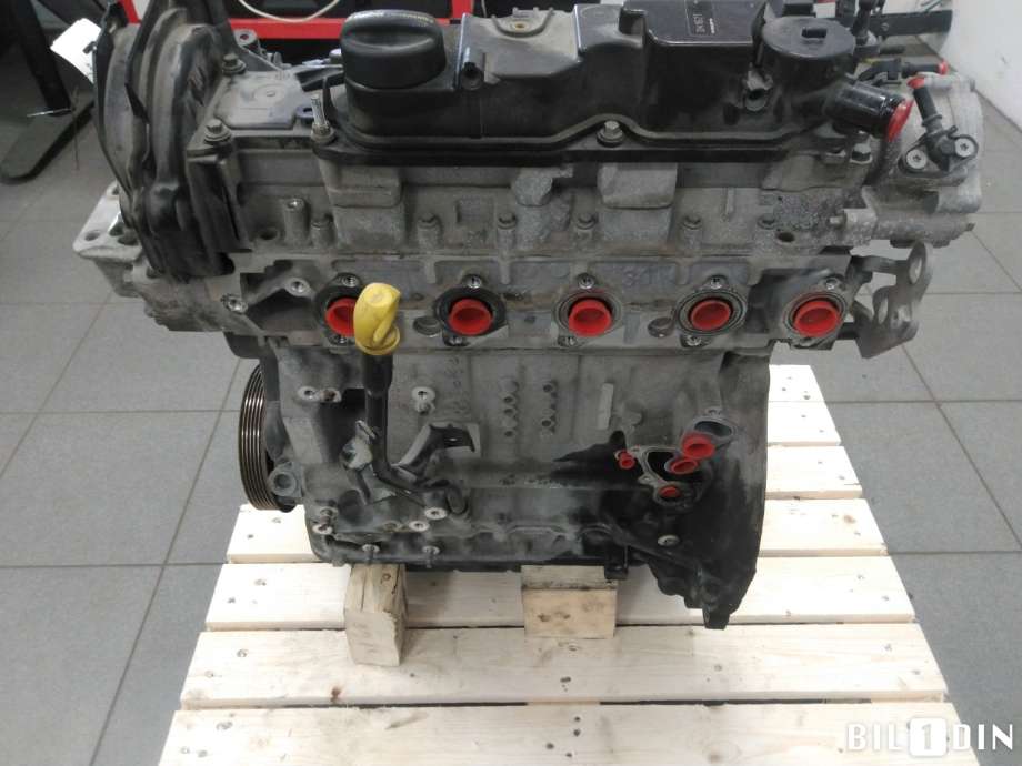 Motor diesel til Volvo V70 2007-2013 (Type III, Fase 1) (VOLVO|36002125|D4162T|6906309)
