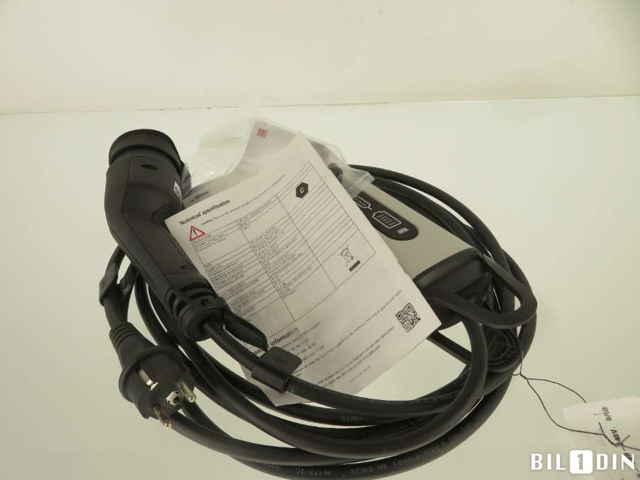 Batterilader kabel til Mercedes EQA 2021-->> (MERCEDES|A0003436300||502003)