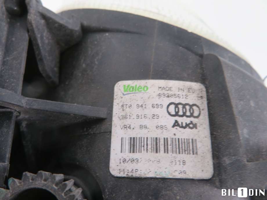 Tåkelykt høyre foran til Audi A5 2007-2016 (Type I)  (AUDI|8T0941699|)