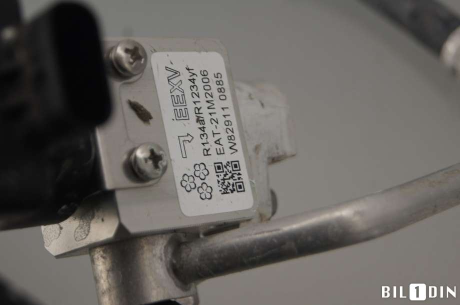 Aircondition rør til Volvo EX30 2023-->>  (VOLVO|80001374|)