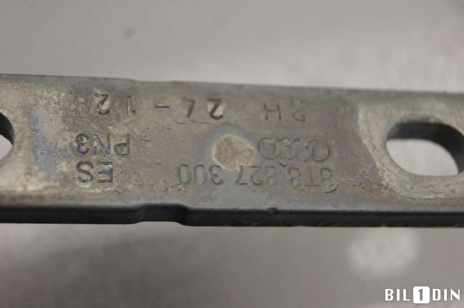 Hengsler til Audi A5 2007-2016 (Type I) (AUDI|8T8827300A|8T8827300|)
