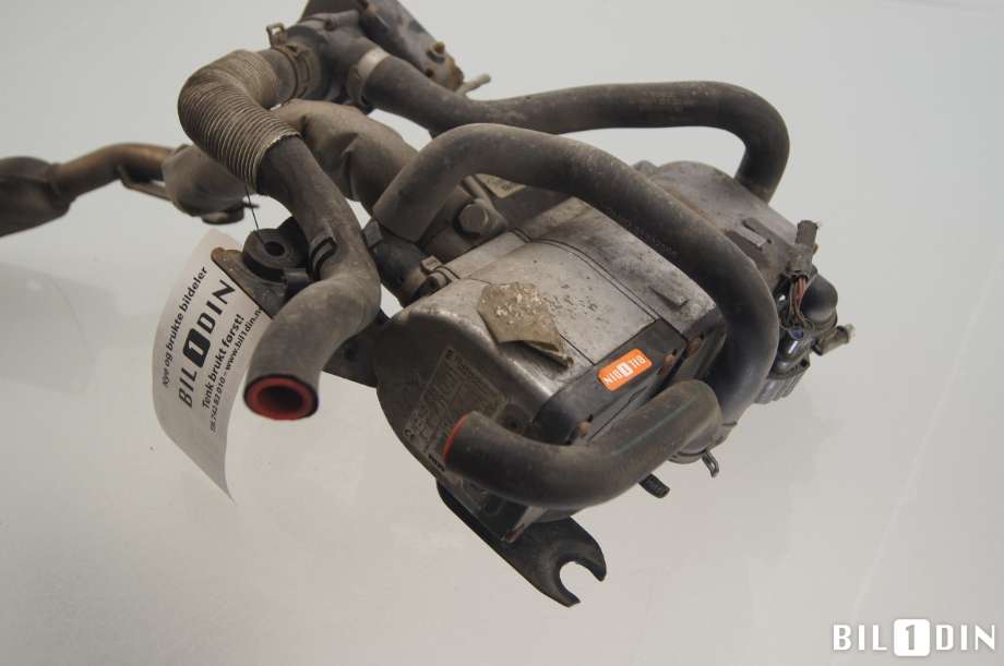 Dieselvarmer til Volvo XC90 2002-2006 (Type I, Fase 1) (VOLVO|30661775|)
