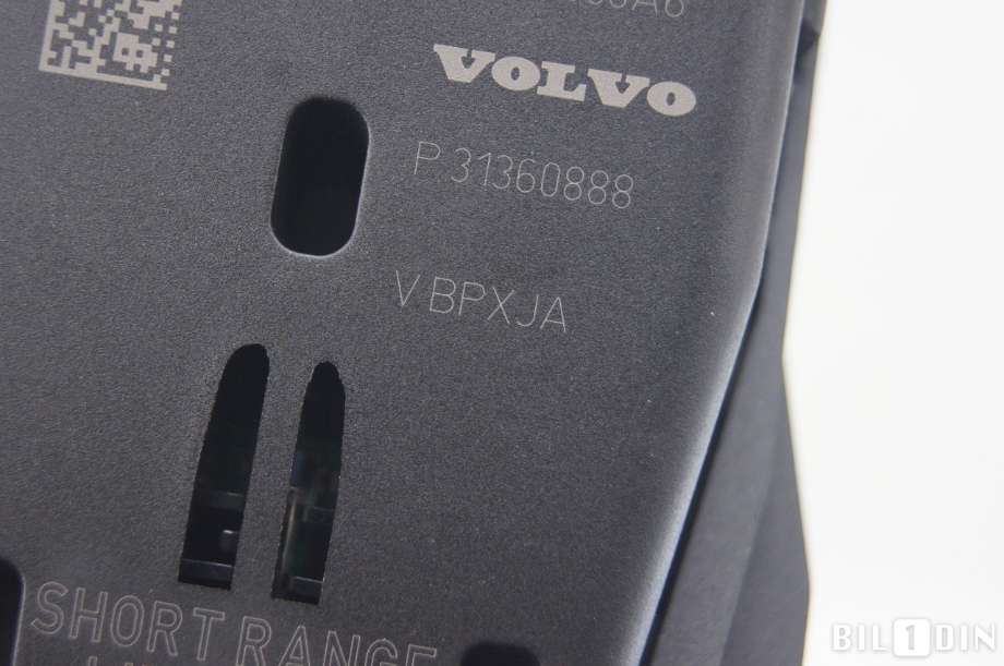 Sensor radar til Volvo XC90 2002-2006 (Type I, Fase 1) (VOLVO|31360888|)