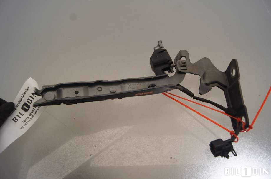 Panserhengsler til Volvo XC90 2002-2006 (Type I, Fase 1)  (VOLVO|30716882|)