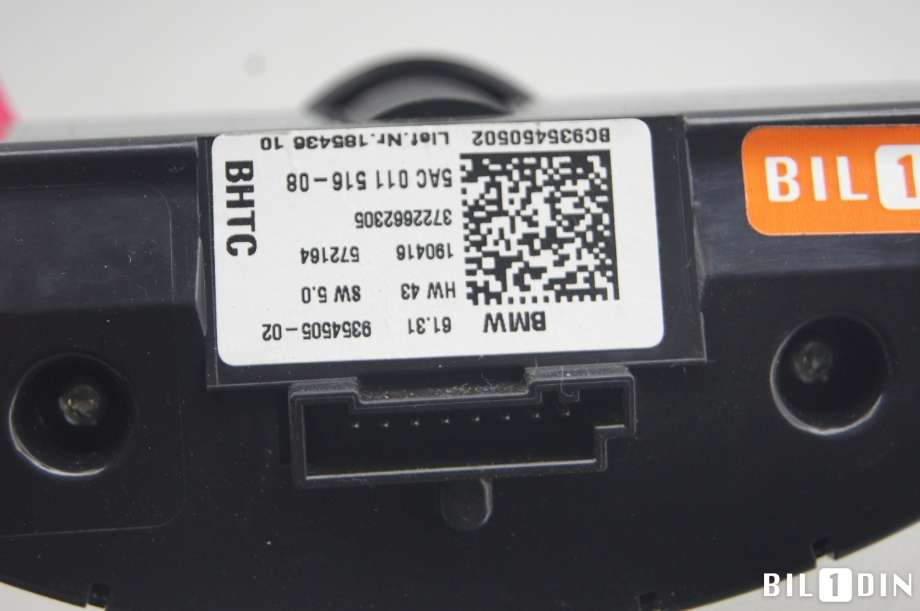 Bilstereo diverse til Mini One/Cooper 2014-->> (F54-57) (F54-57) (MINI|61319354505|)