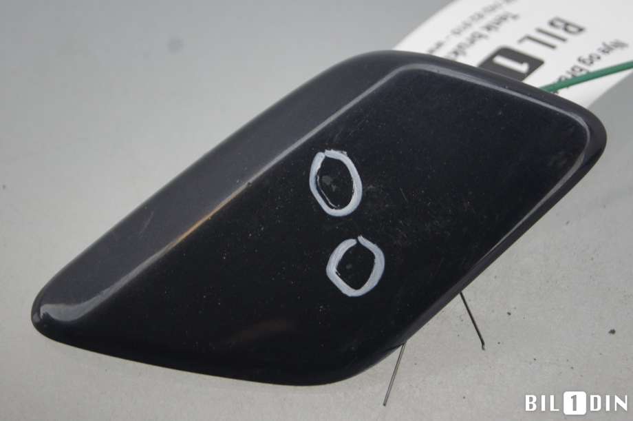 Lyktespylerdyse til Volvo V60 2010-2013 (Type I, Fase 1) (VOLVO|39809617|)