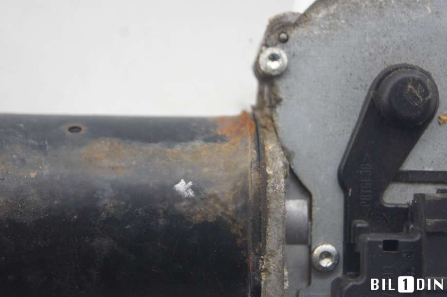 Viskermotor frontrute til Volvo XC90 2002-2006 (Type I, Fase 1)  (VOLVO|8693848|)