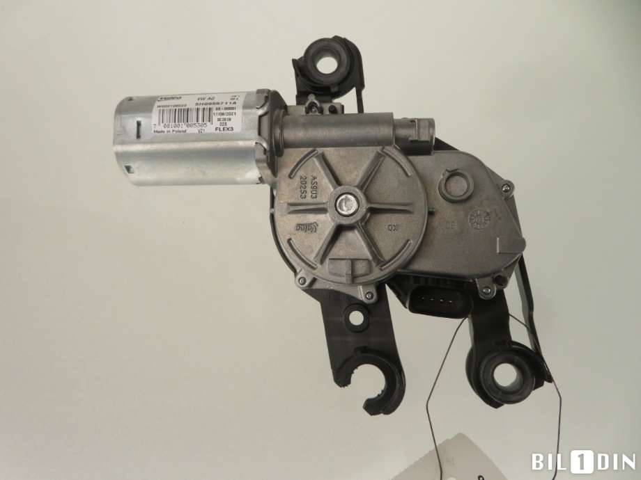 Viskermotor bakrute til VW ID.4 2020-->>  (VOLKSWAGEN|5H0955711A|)