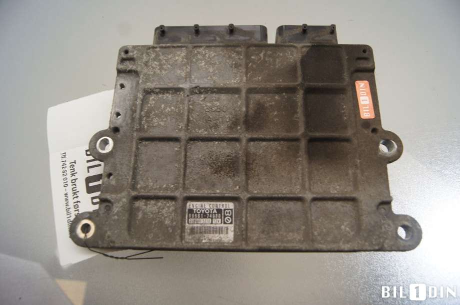 Styreenhet motor til Toyota iQ 2009-2014  (TOYOTA|8966174080|)