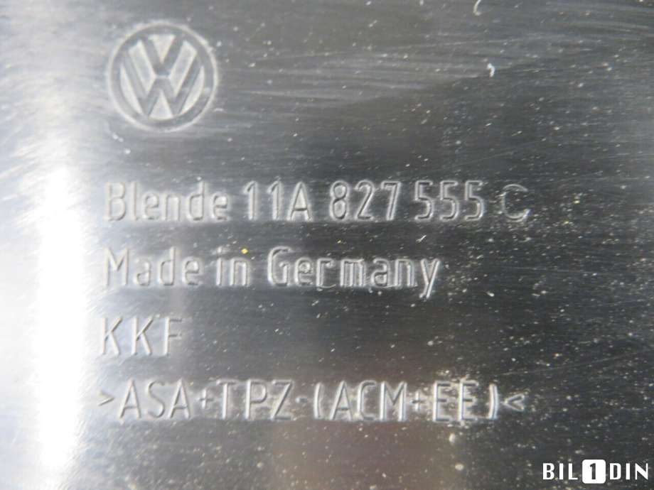 Spoiler bakluke til VW ID.4 2020-->>  (VOLKSWAGEN|11A827555|)