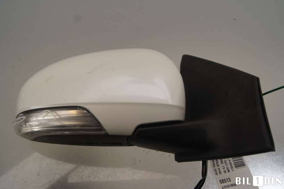 Speil høyre til Toyota iQ 2009-2014  (TOYOTA|8791074050|)